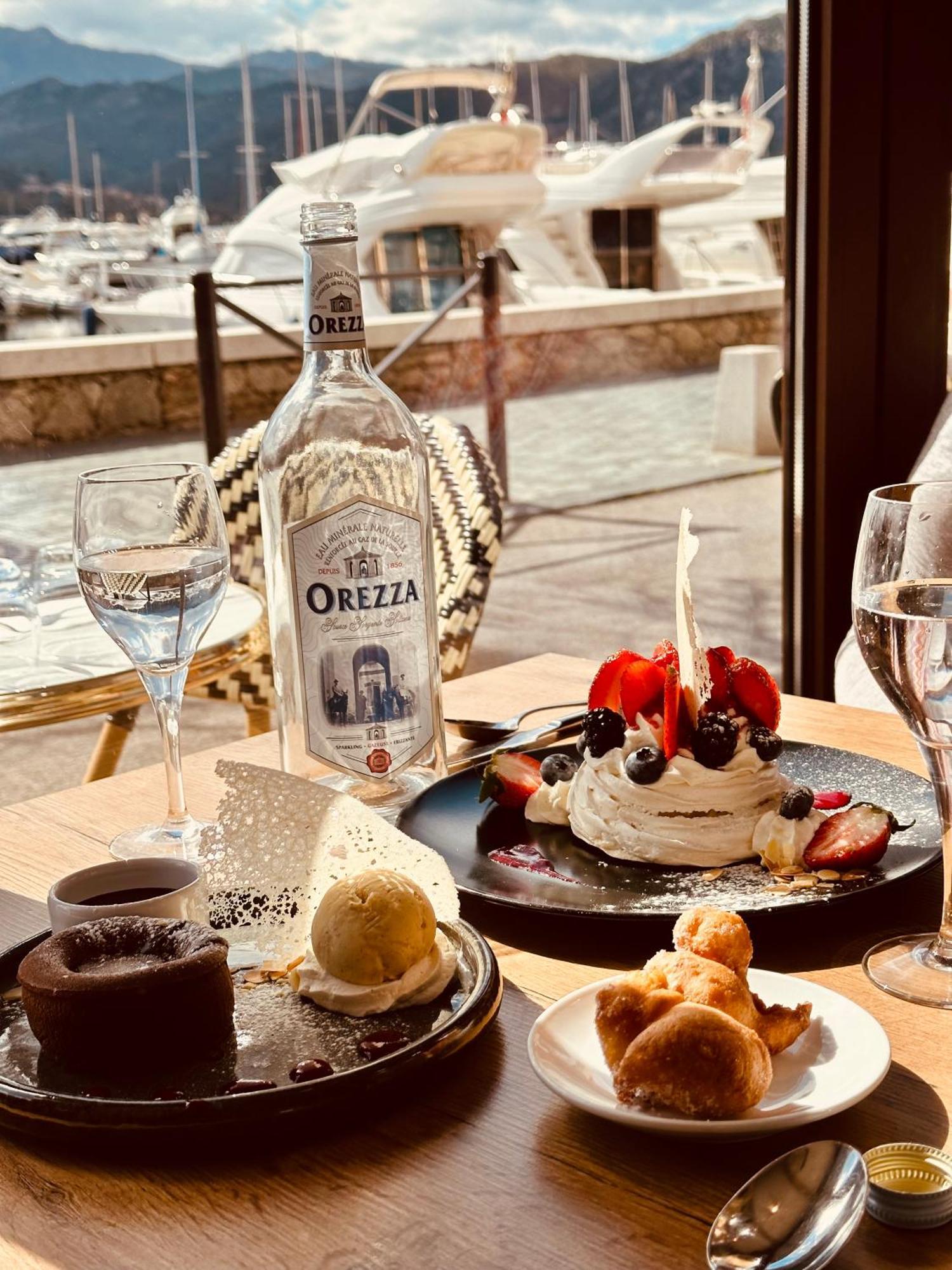 Hotel Restaurant L'Europe Сен-Флоран Екстериор снимка