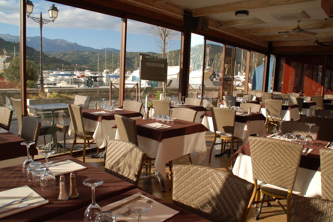 Hotel Restaurant L'Europe Сен-Флоран Екстериор снимка